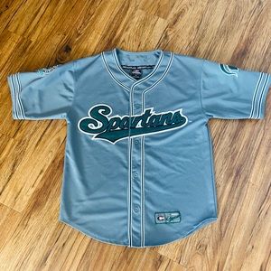 Colosseum Michigan State Baseball Jersey